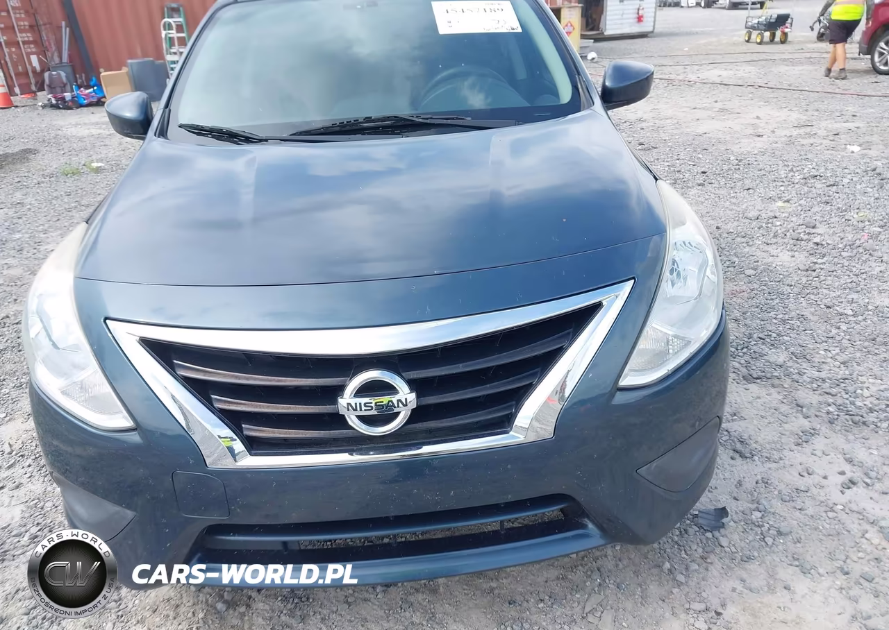 2016 Nissan Versa 1.6 S-1.6 S+-1.6 Sl-1.6 Sv VIN:3N1CN7AP1GL840758 - 12