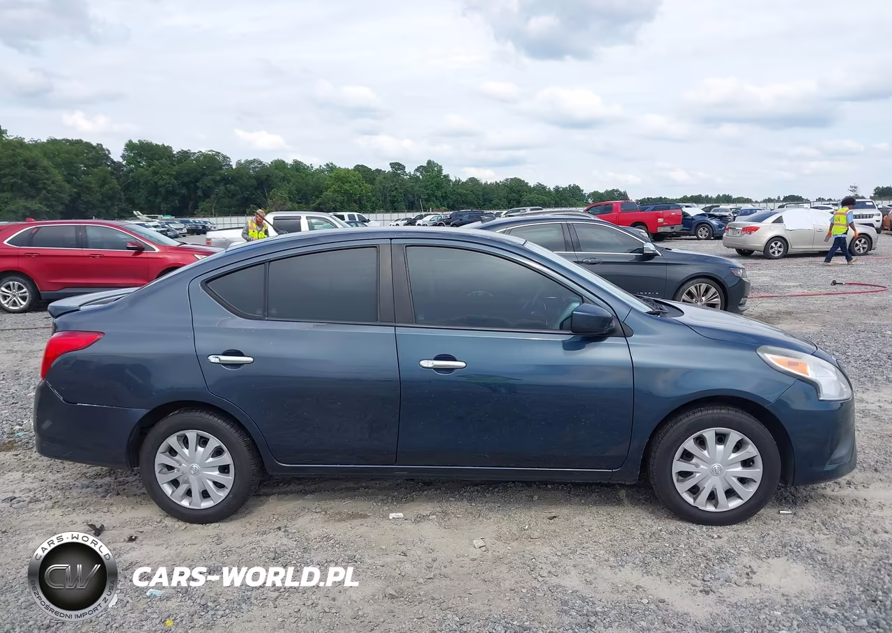 2016 Nissan Versa 1.6 S-1.6 S+-1.6 Sl-1.6 Sv VIN:3N1CN7AP1GL840758 - 13