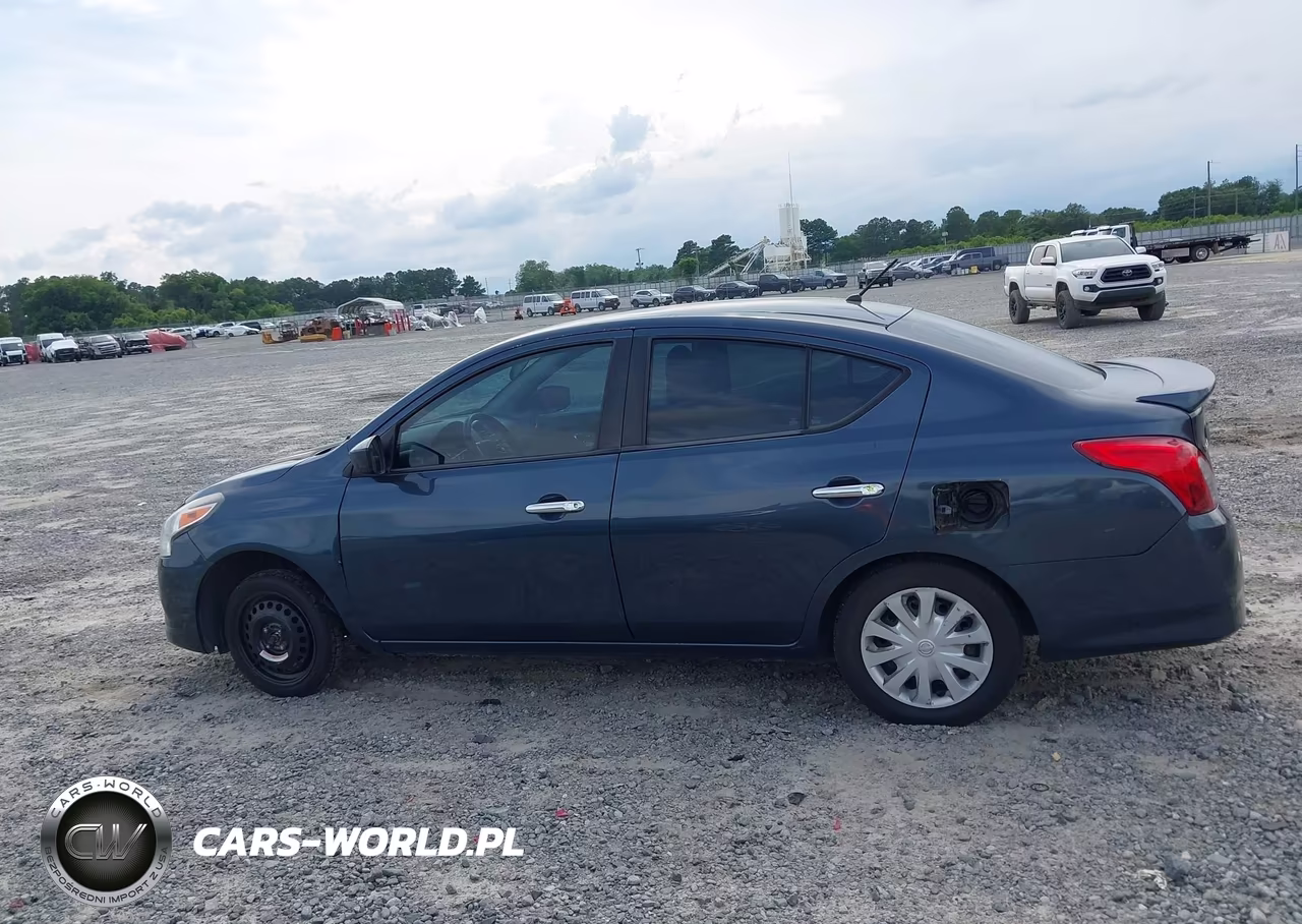 2016 Nissan Versa 1.6 S-1.6 S+-1.6 Sl-1.6 Sv VIN:3N1CN7AP1GL840758 - 14