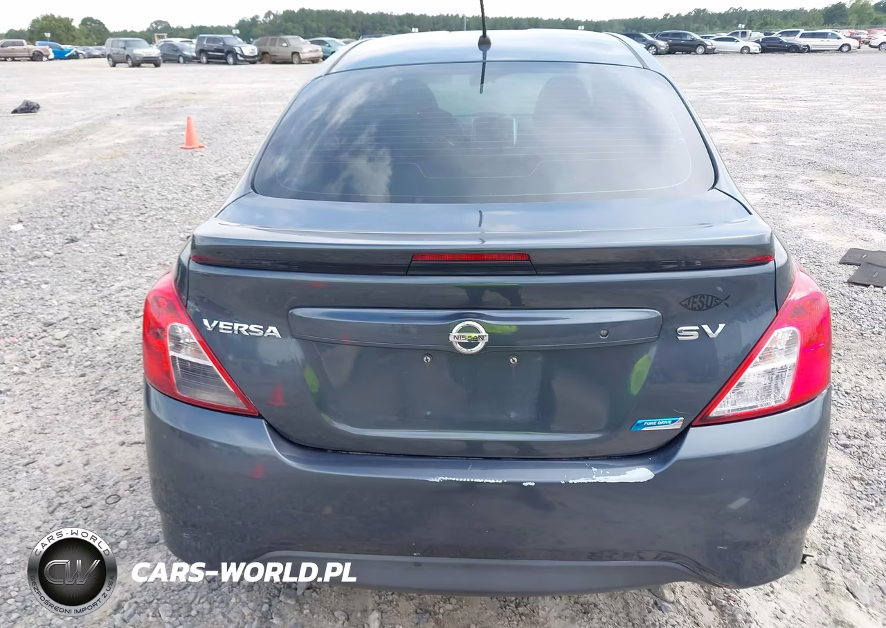 2016 Nissan Versa 1.6 S-1.6 S+-1.6 Sl-1.6 Sv VIN:3N1CN7AP1GL840758 - 16