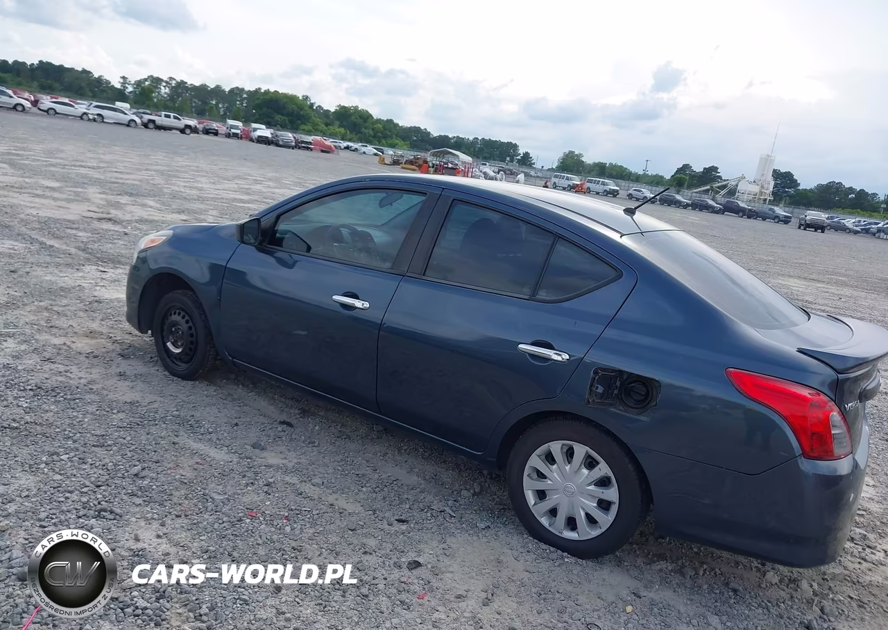 2016 Nissan Versa 1.6 S-1.6 S+-1.6 Sl-1.6 Sv VIN:3N1CN7AP1GL840758 - 3
