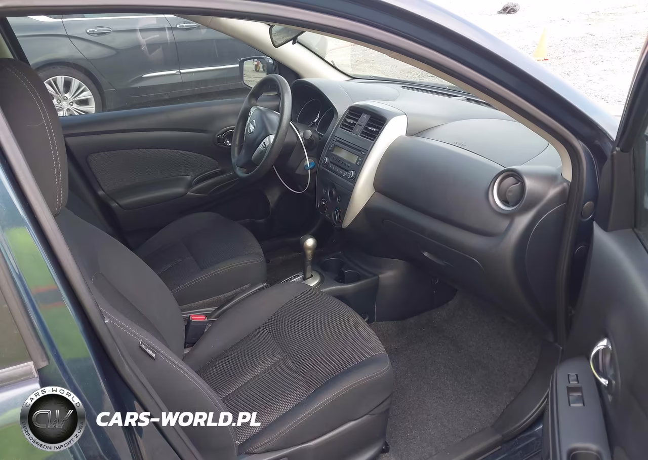2016 Nissan Versa 1.6 S-1.6 S+-1.6 Sl-1.6 Sv VIN:3N1CN7AP1GL840758 - 5