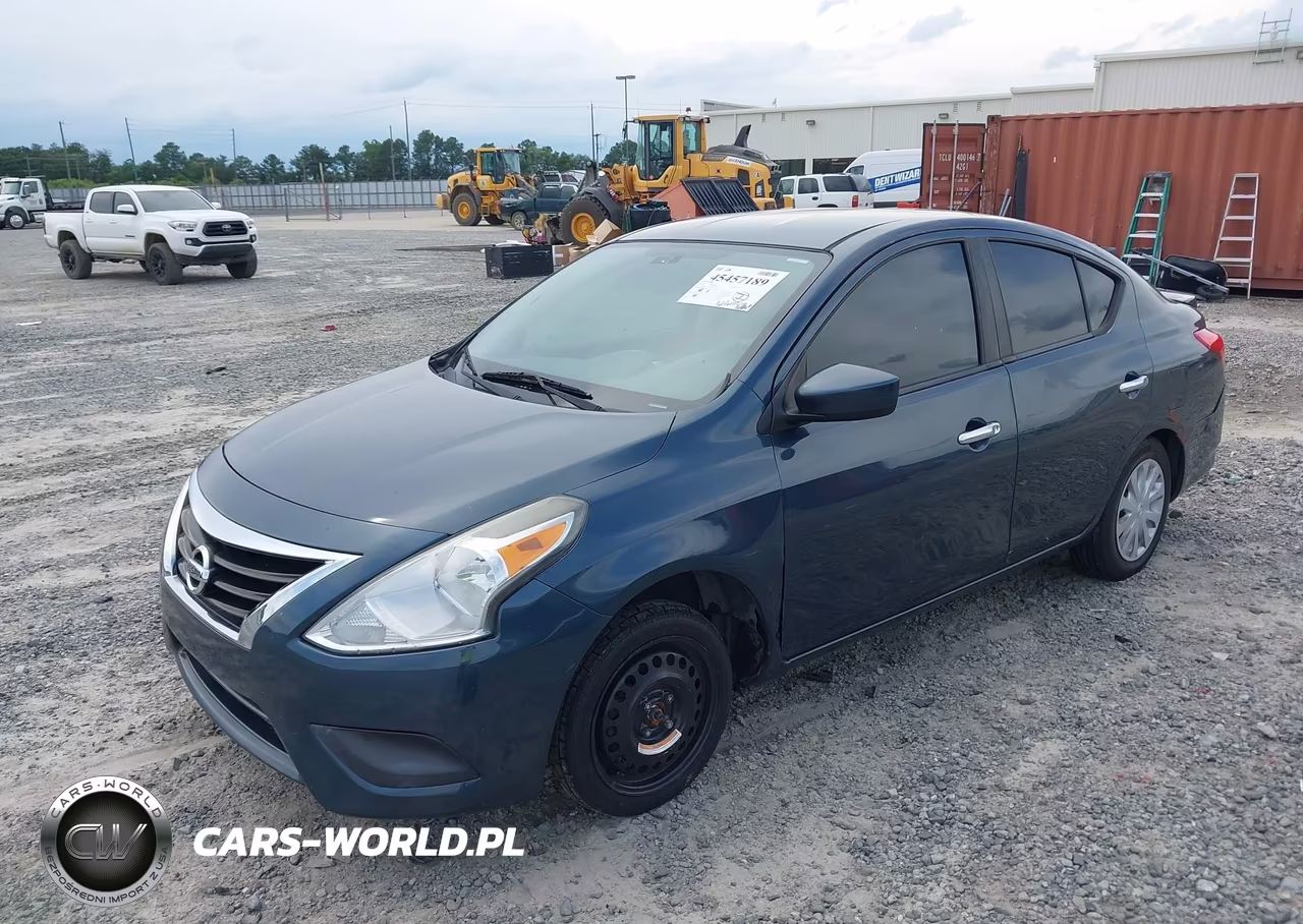 2016 Nissan Versa 1.6 S-1.6 S+-1.6 Sl-1.6 Sv VIN:3N1CN7AP1GL840758 - 6