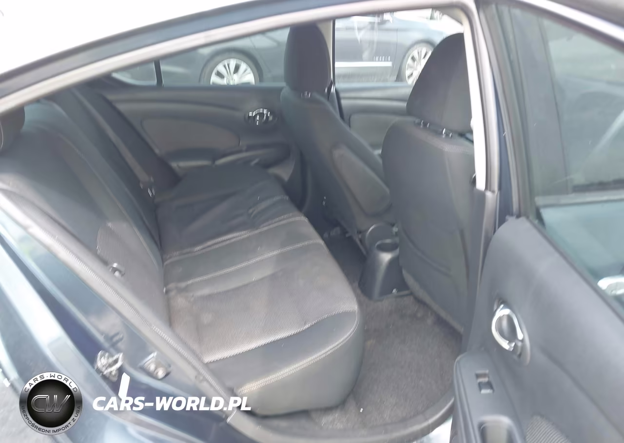 2016 Nissan Versa 1.6 S-1.6 S+-1.6 Sl-1.6 Sv VIN:3N1CN7AP1GL840758 - 8