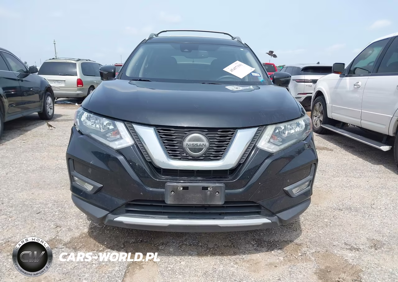 2019 Nissan Rogue Sl VIN:5N1AT2MT3KC768614 - 12