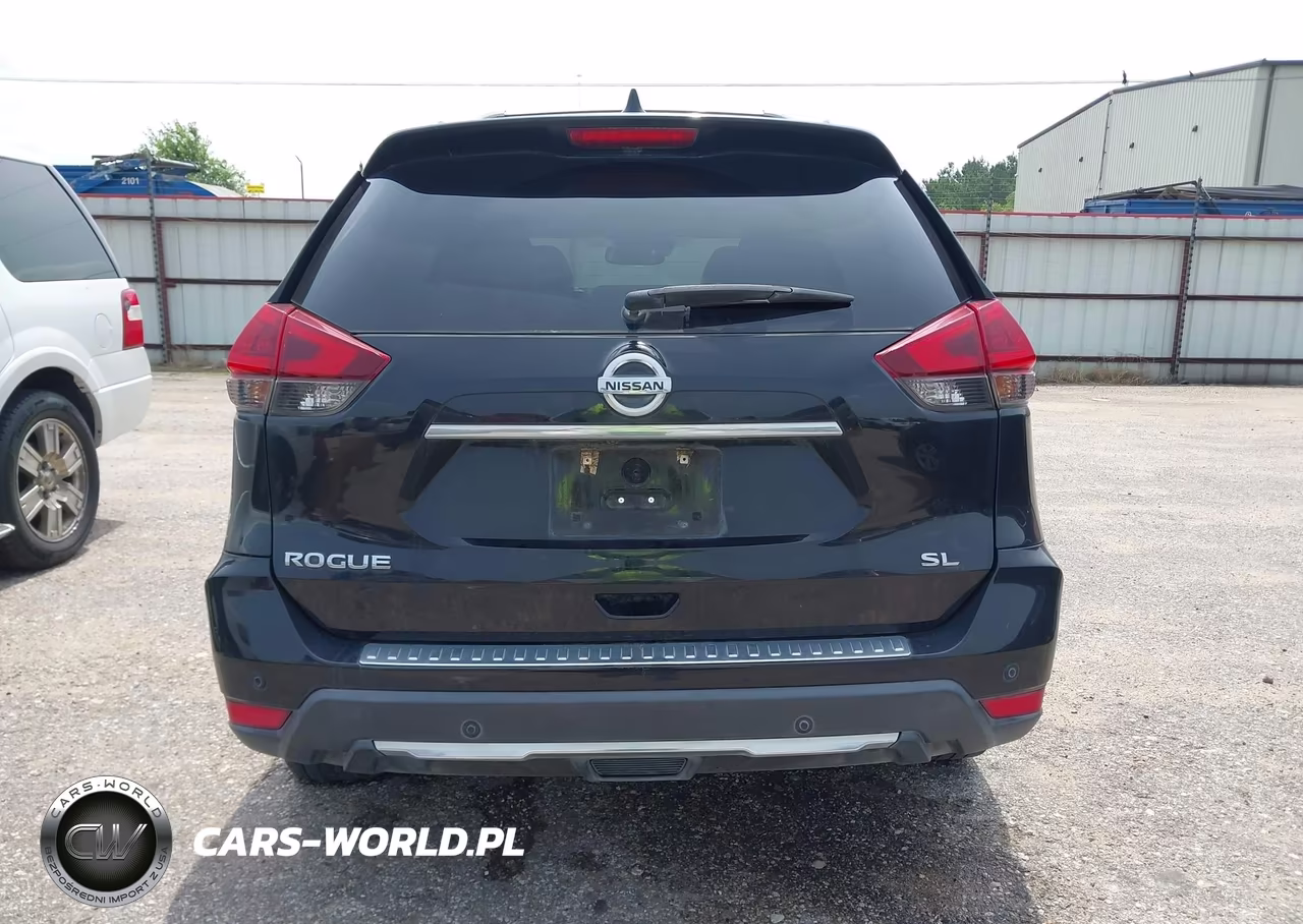 2019 Nissan Rogue Sl VIN:5N1AT2MT3KC768614 - 16