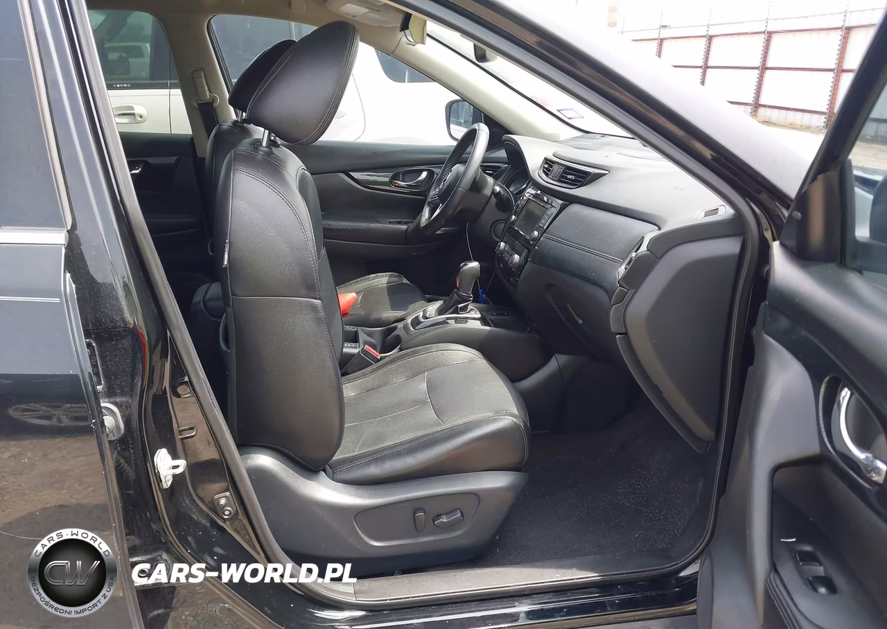 2019 Nissan Rogue Sl VIN:5N1AT2MT3KC768614 - 5