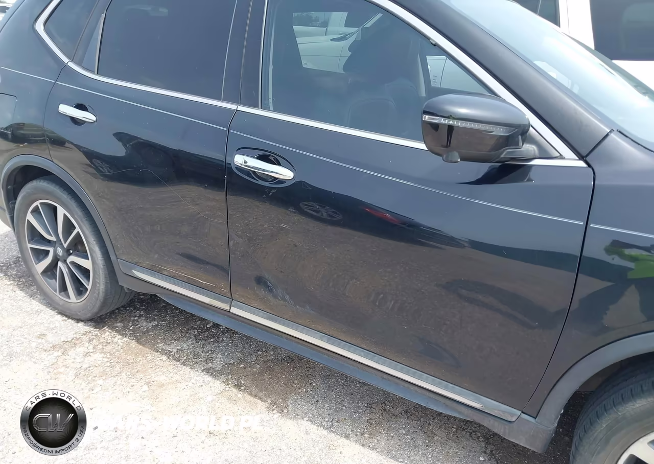 2019 Nissan Rogue Sl VIN:5N1AT2MT3KC768614 - 6