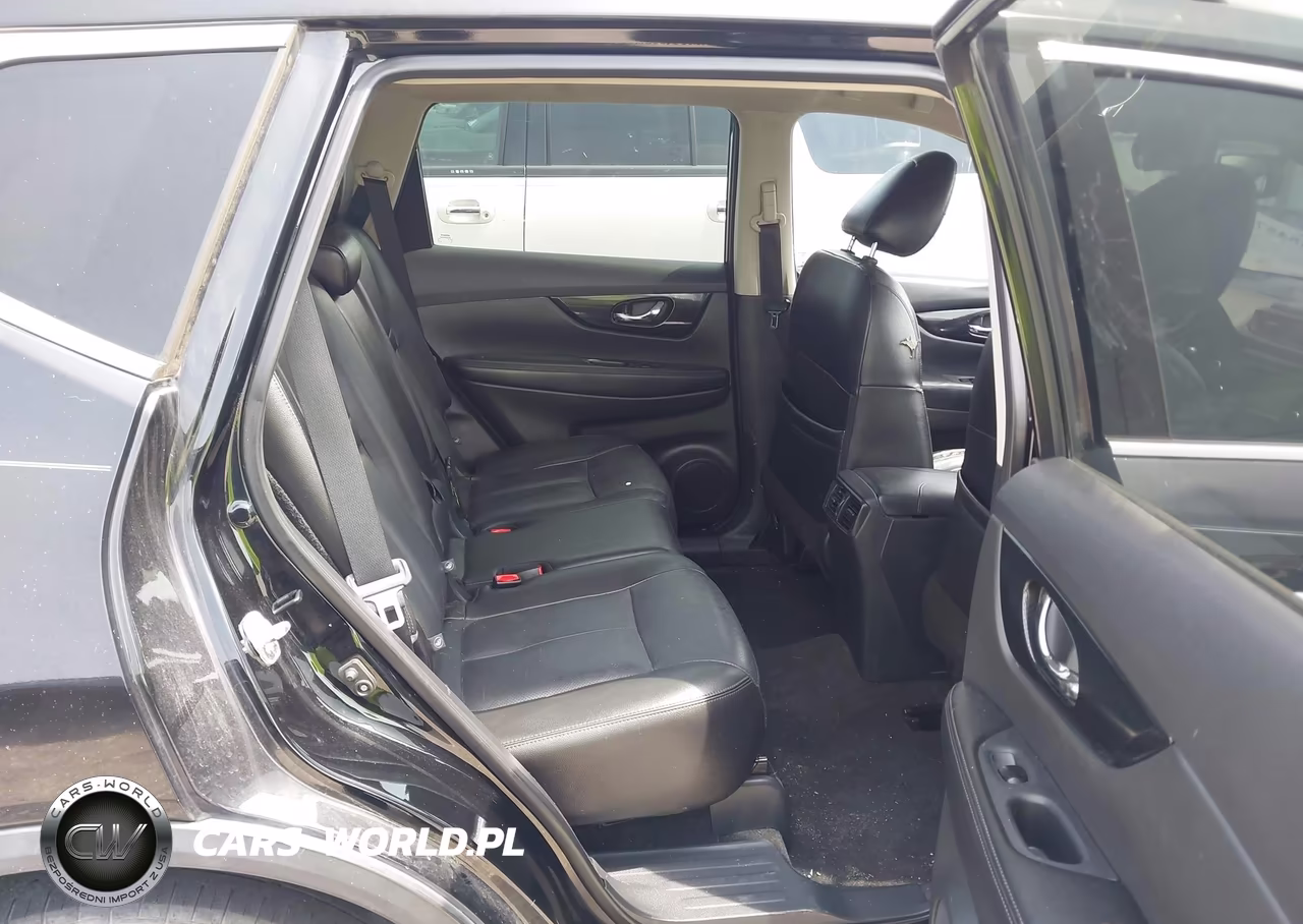 2019 Nissan Rogue Sl VIN:5N1AT2MT3KC768614 - 8