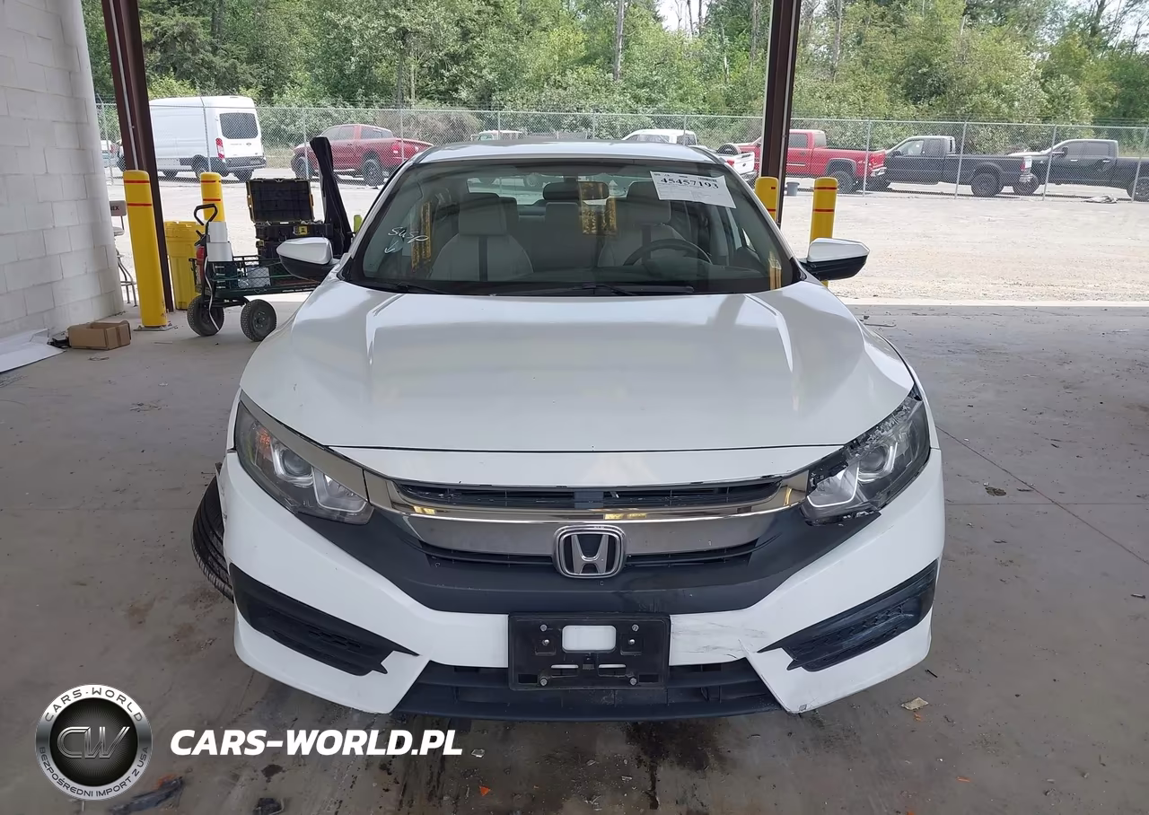 2017 Honda Civic Lx VIN:2HGFC2F57HH563572 - 12