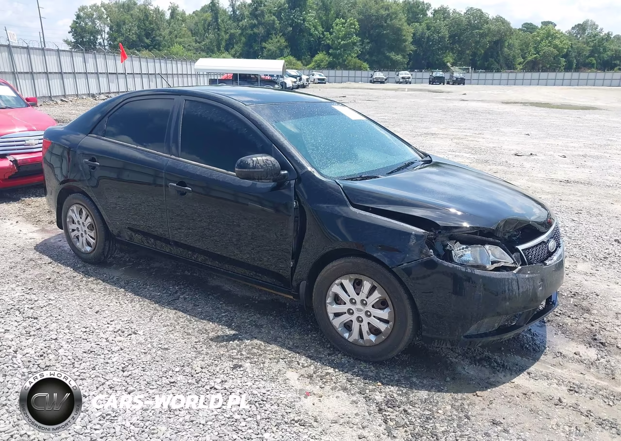2011 Kia Forte Ex