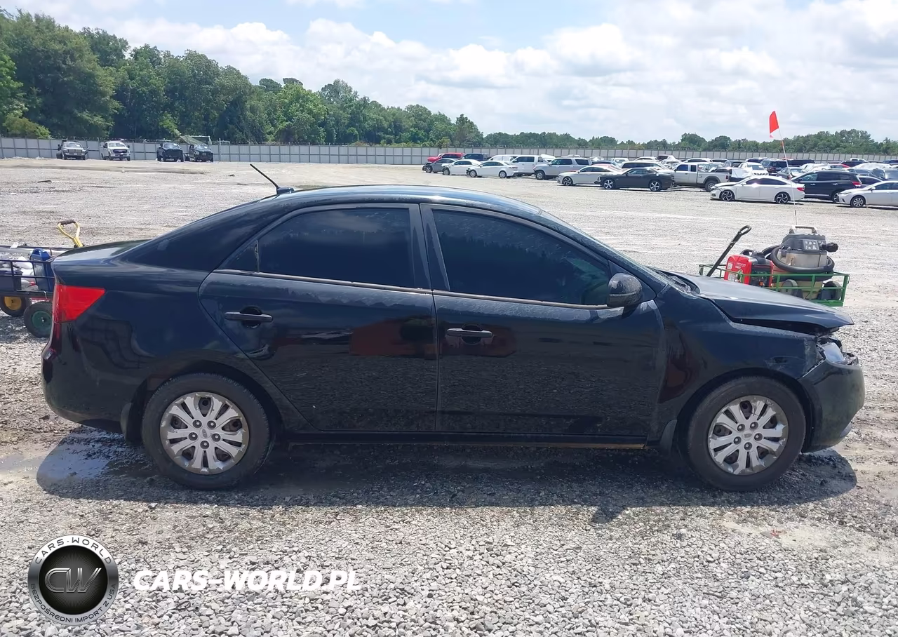 2011 Kia Forte Ex VIN:KNAFU4A2XB5322329 - 13