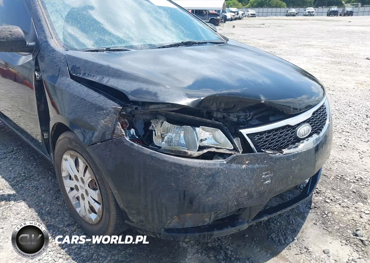 2011 Kia Forte Ex VIN:KNAFU4A2XB5322329 - 6