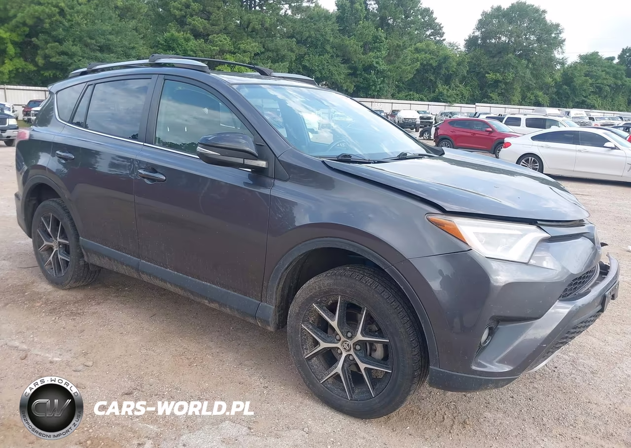 2018 Toyota Rav4 Se – zdjęcie 1 z 17