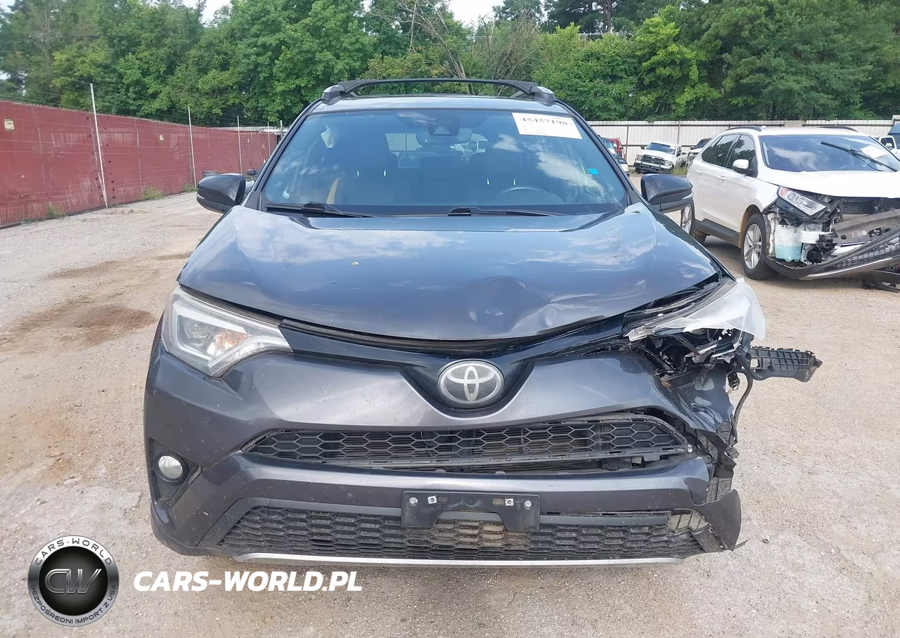 2018 Toyota Rav4 Se VIN:JTMNFREV9JJ186064 - 12
