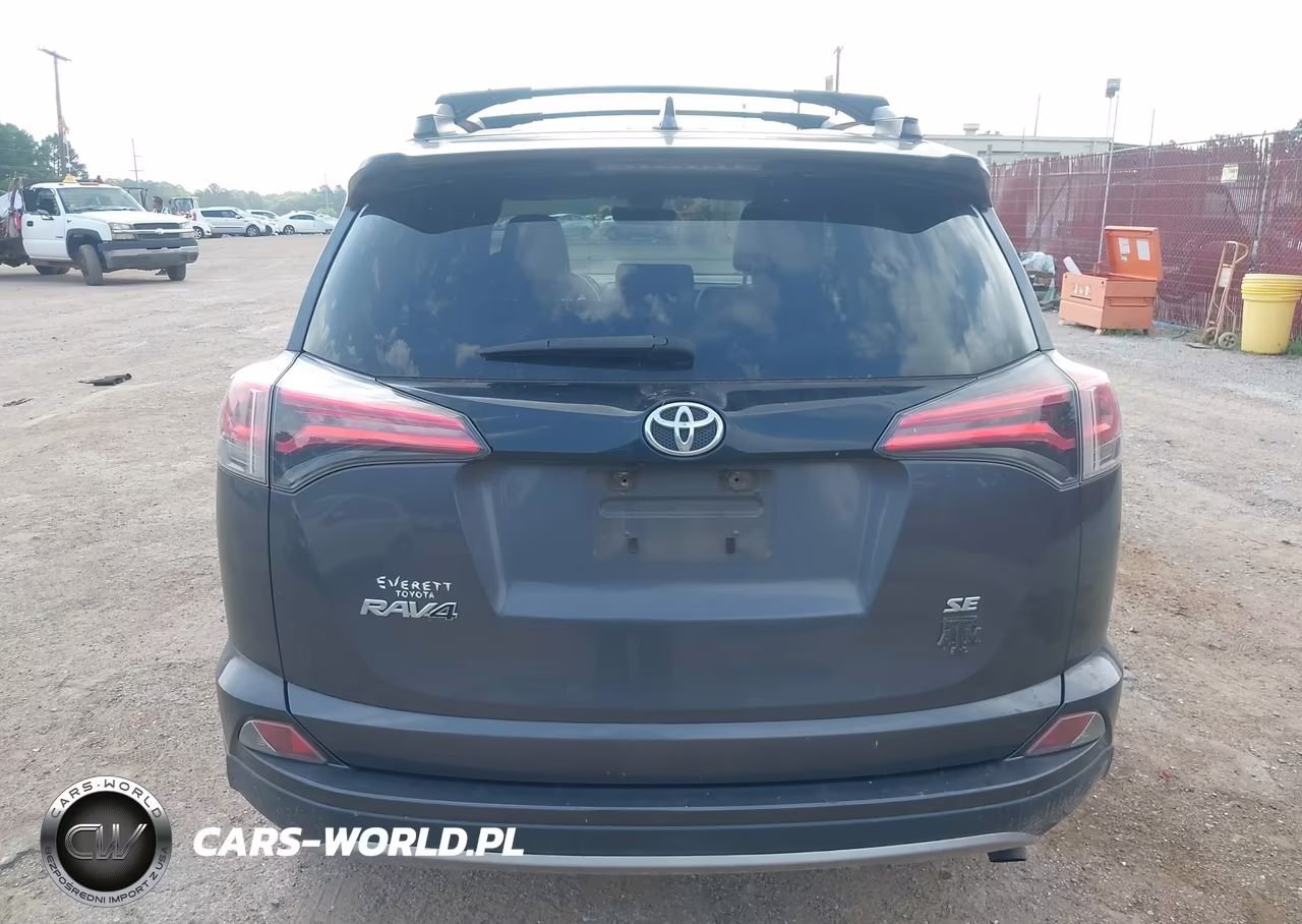 2018 Toyota Rav4 Se VIN:JTMNFREV9JJ186064 - 16