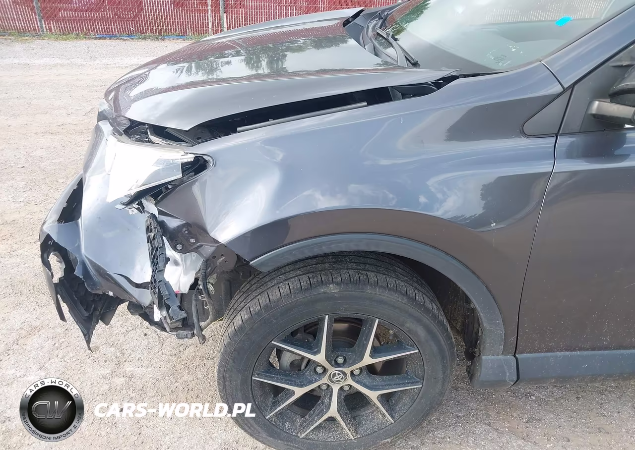 2018 Toyota Rav4 Se VIN:JTMNFREV9JJ186064 - 17