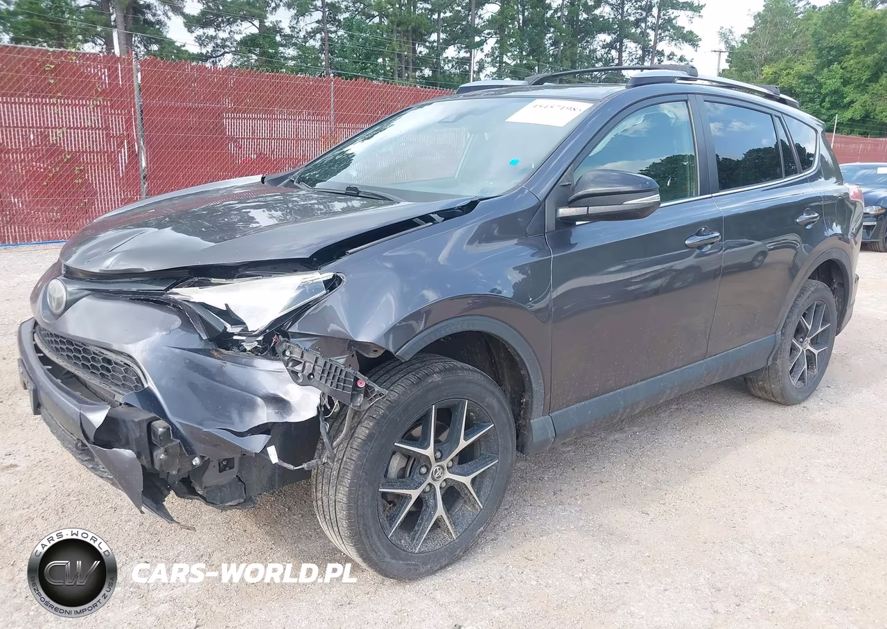 2018 Toyota Rav4 Se VIN:JTMNFREV9JJ186064 - 2