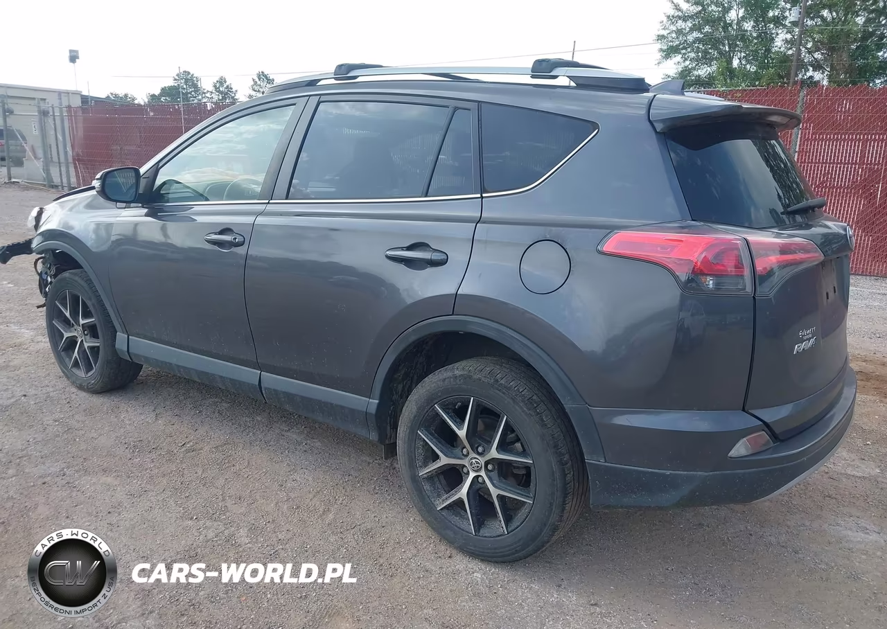 2018 Toyota Rav4 Se VIN:JTMNFREV9JJ186064 - 3