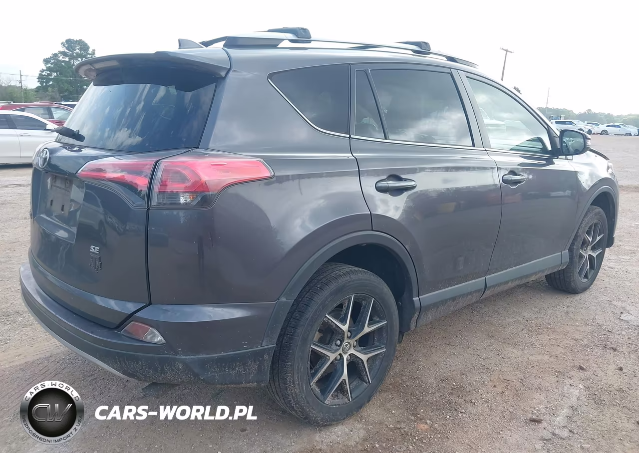 2018 Toyota Rav4 Se VIN:JTMNFREV9JJ186064 - 4