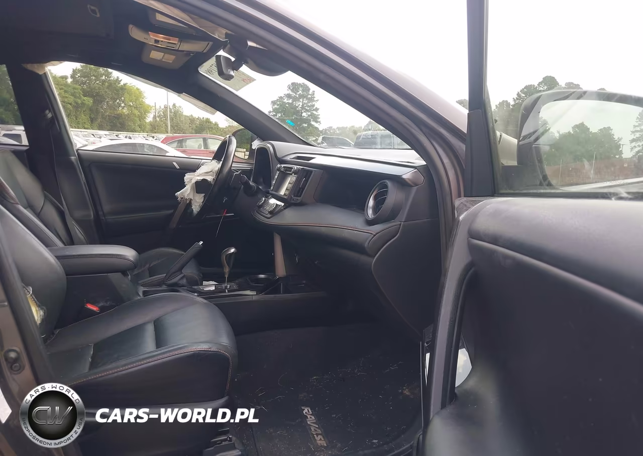 2018 Toyota Rav4 Se VIN:JTMNFREV9JJ186064 - 5