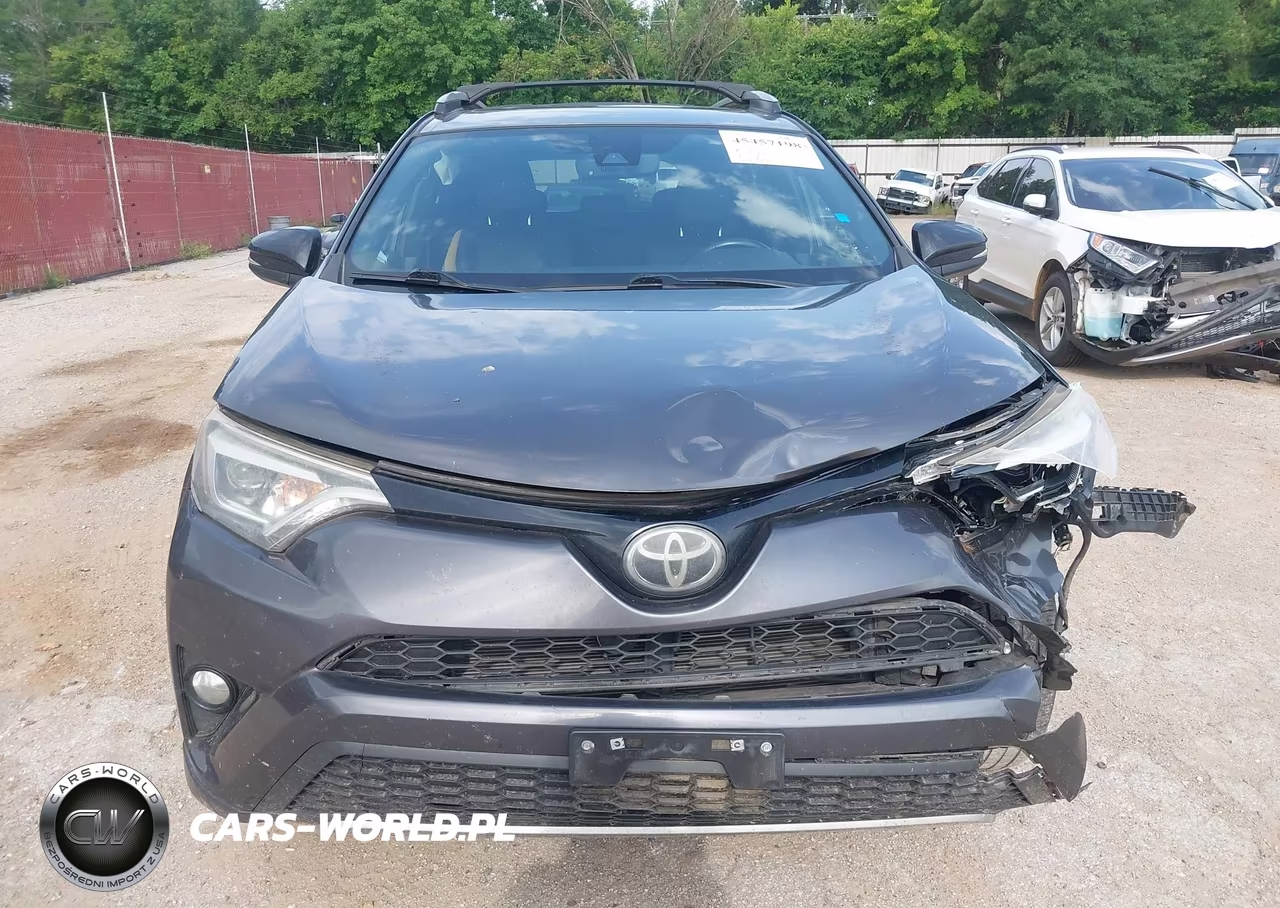 2018 Toyota Rav4 Se VIN:JTMNFREV9JJ186064 - 6