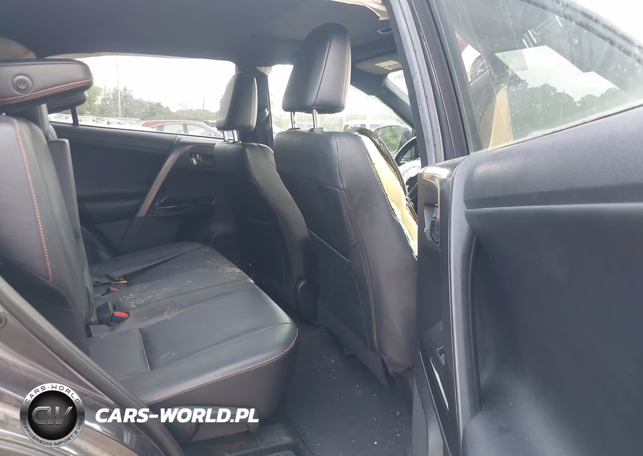 2018 Toyota Rav4 Se VIN:JTMNFREV9JJ186064 - 8