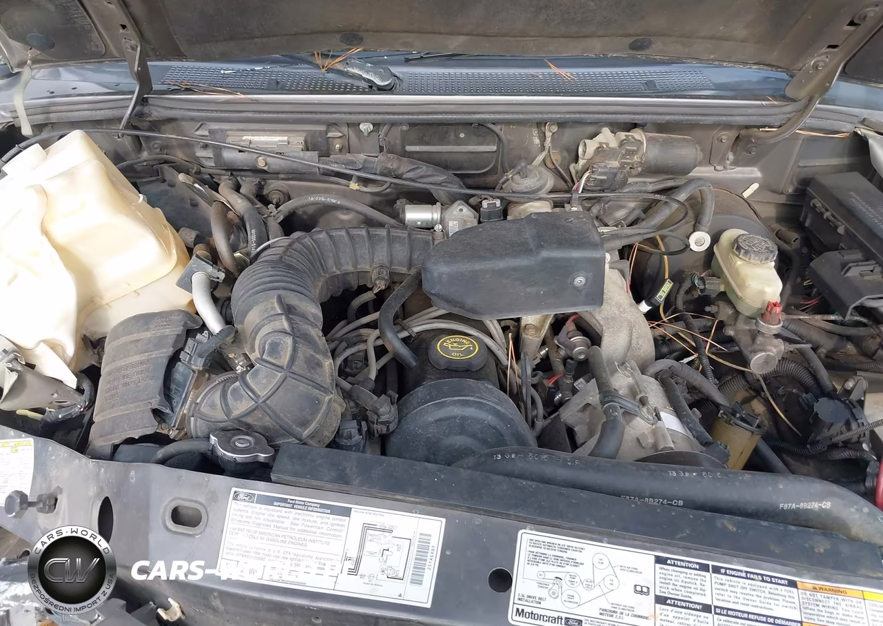 1998 Ford Ranger Xl-Xlt VIN:1FTYR14C1WPB40898 - 10