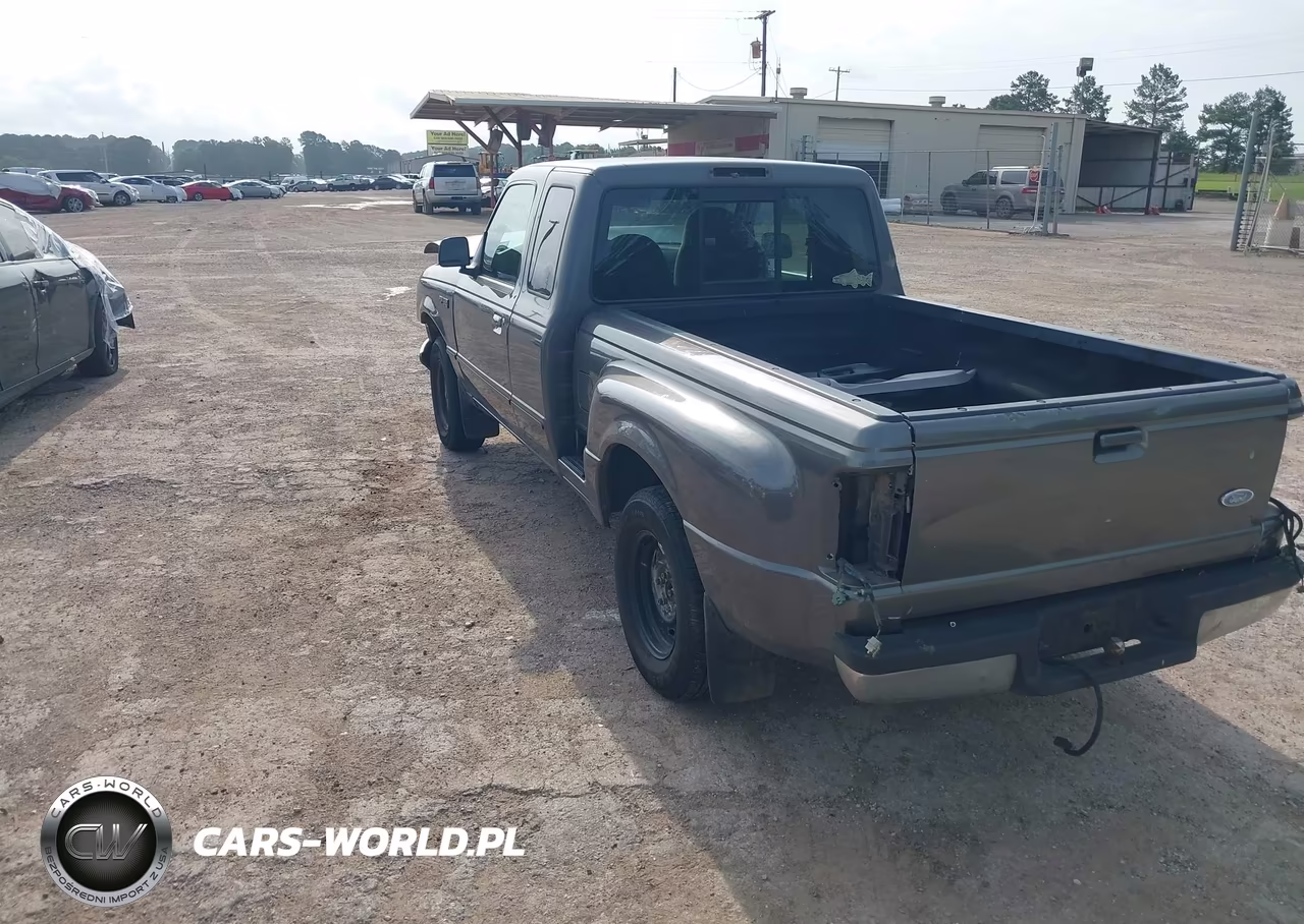 1998 Ford Ranger Xl-Xlt VIN:1FTYR14C1WPB40898 - 3