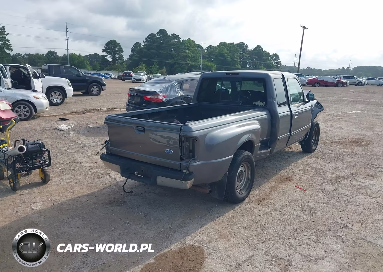 1998 Ford Ranger Xl-Xlt VIN:1FTYR14C1WPB40898 - 4
