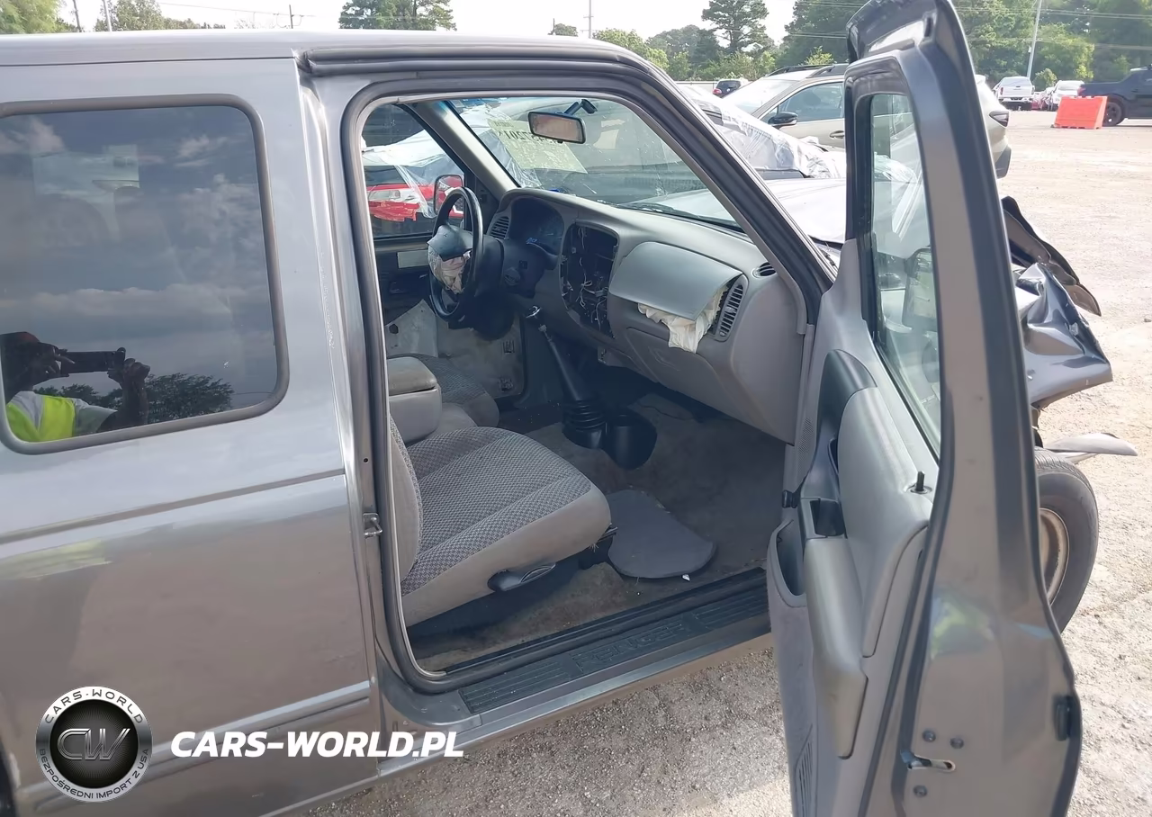 1998 Ford Ranger Xl-Xlt VIN:1FTYR14C1WPB40898 - 5