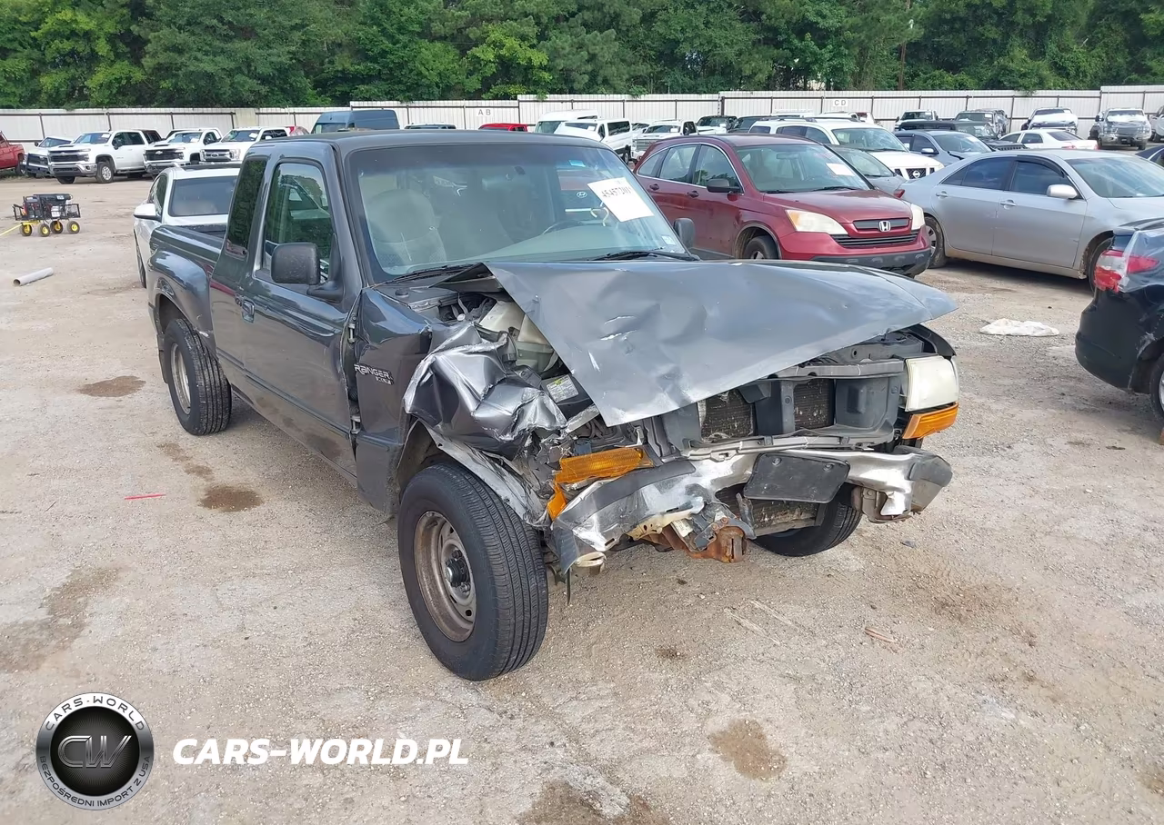 1998 Ford Ranger Xl-Xlt VIN:1FTYR14C1WPB40898 - 6