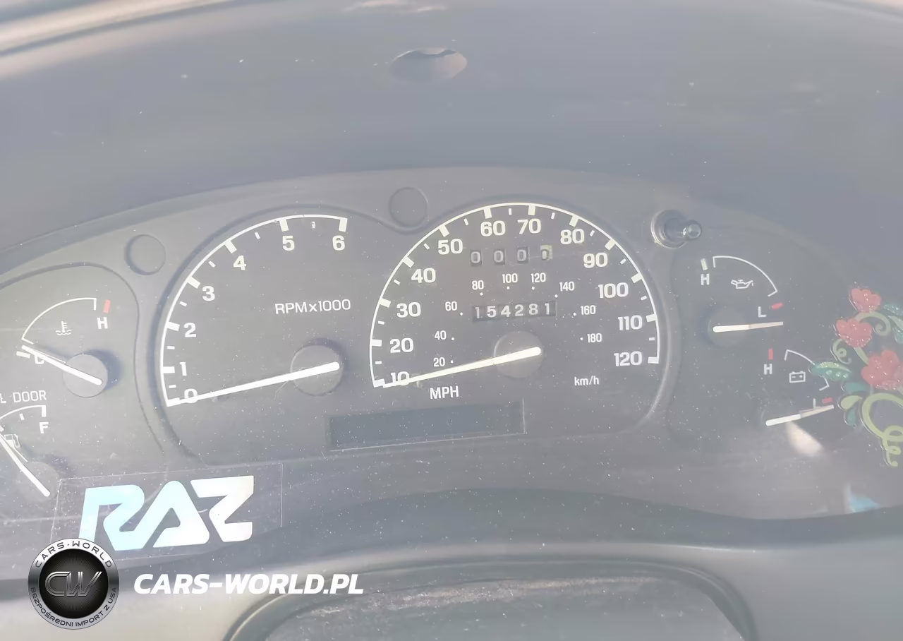 1998 Ford Ranger Xl-Xlt VIN:1FTYR14C1WPB40898 - 7