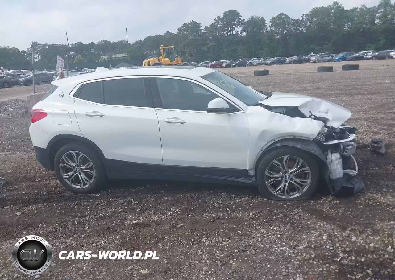 2019 BMW X2 xDrive28I VIN:WBXYJ5C53K5N31044 - 13