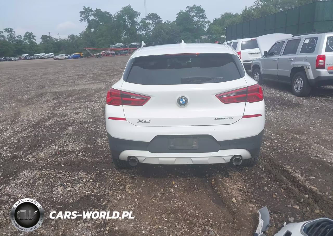 2019 BMW X2 xDrive28I VIN:WBXYJ5C53K5N31044 - 16