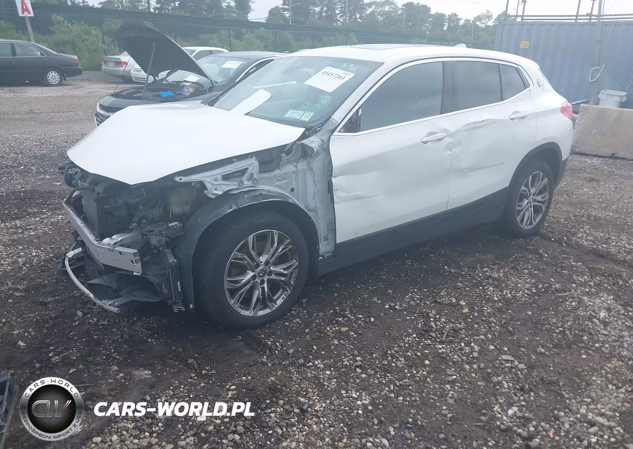 2019 BMW X2 xDrive28I VIN:WBXYJ5C53K5N31044 - 2