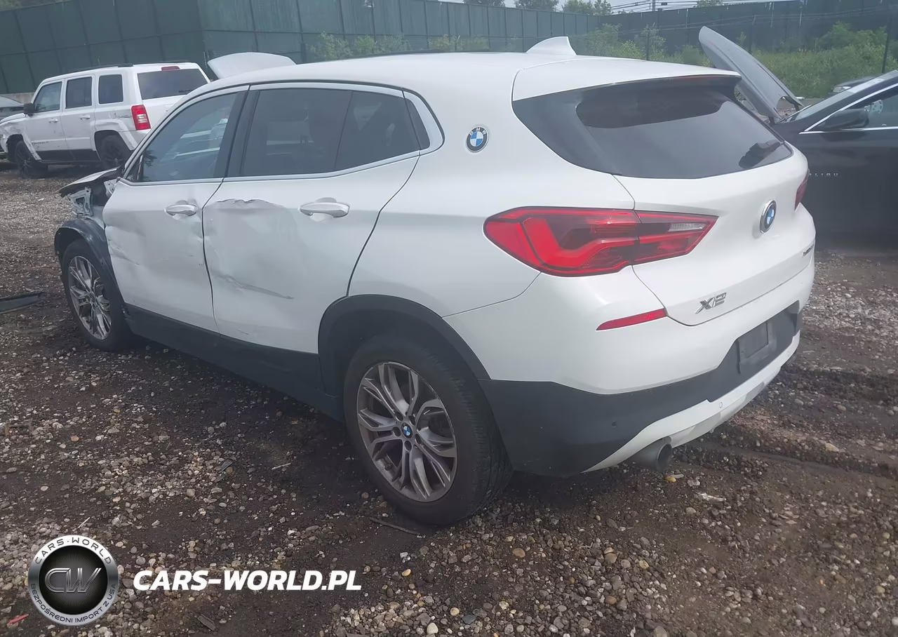 2019 BMW X2 xDrive28I VIN:WBXYJ5C53K5N31044 - 3