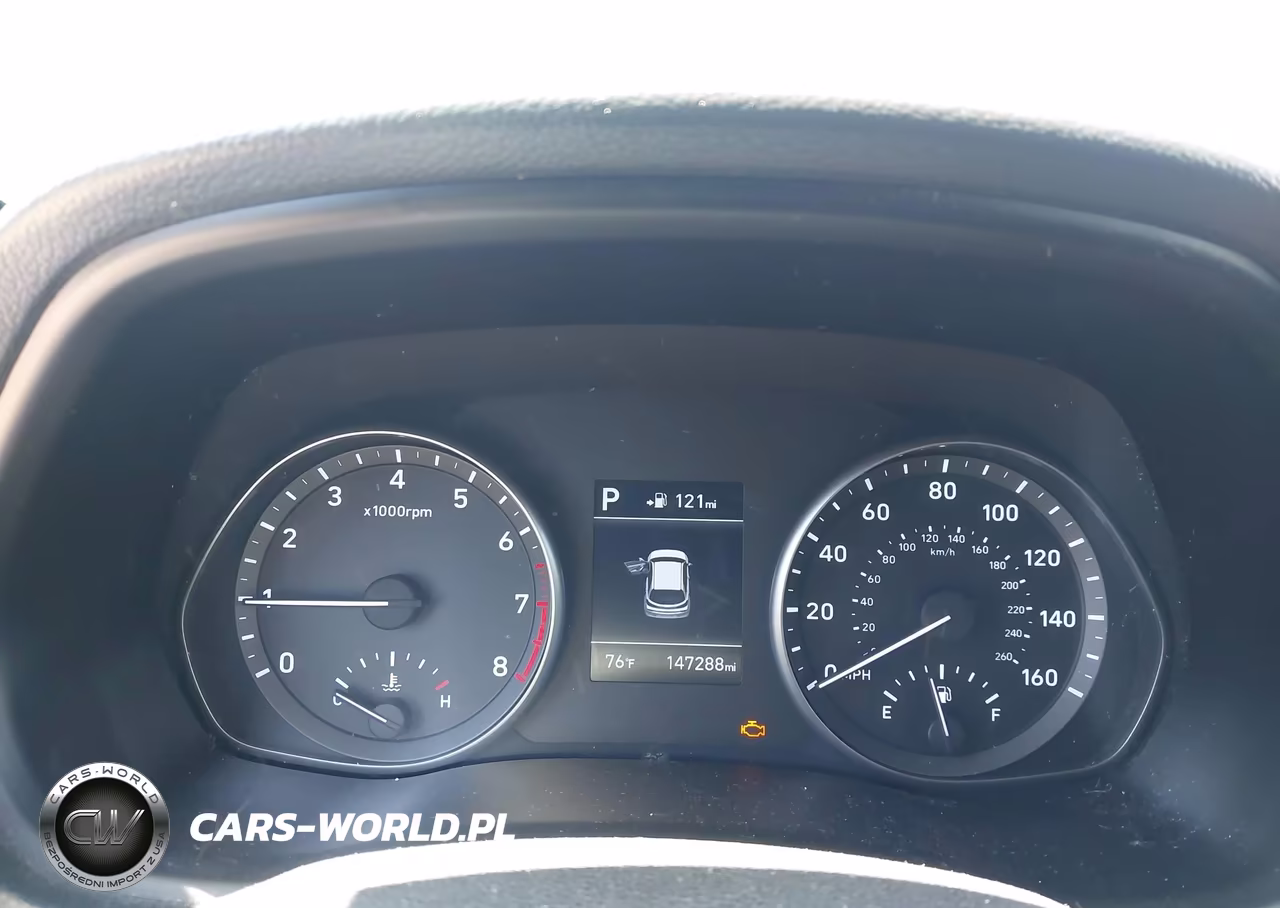 2018 Hyundai Elantra Gt VIN:KMHH35LE2JU013448 - 7