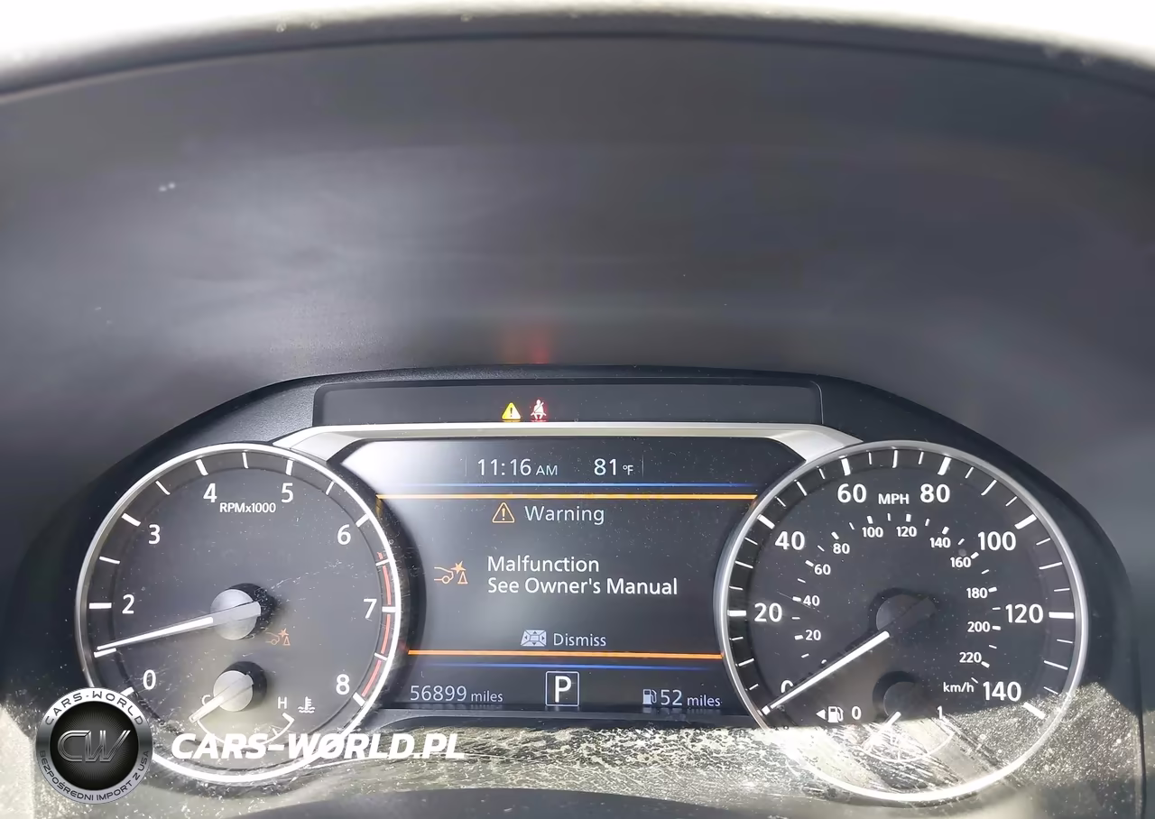 2022 Nissan Altima Sr Fwd VIN:1N4BL4CV4NN417491 - 7