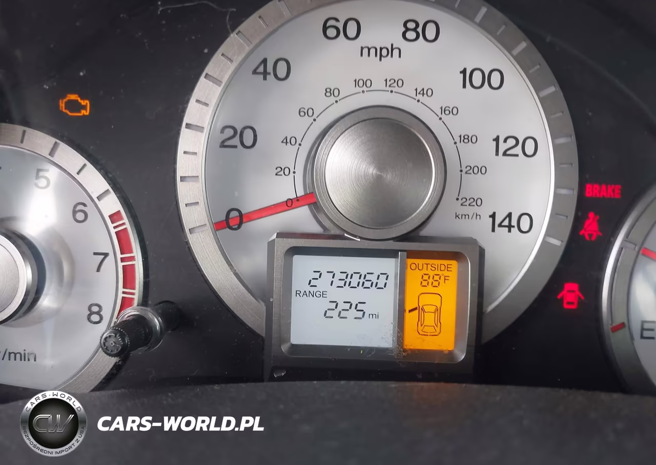 2010 Honda Pilot Ex VIN:5FNYF4H4XAB003930 - 7