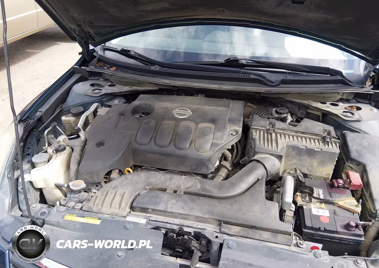 2007 Nissan Altima 2.5 S VIN:1N4AL21EX7C208791 - 10