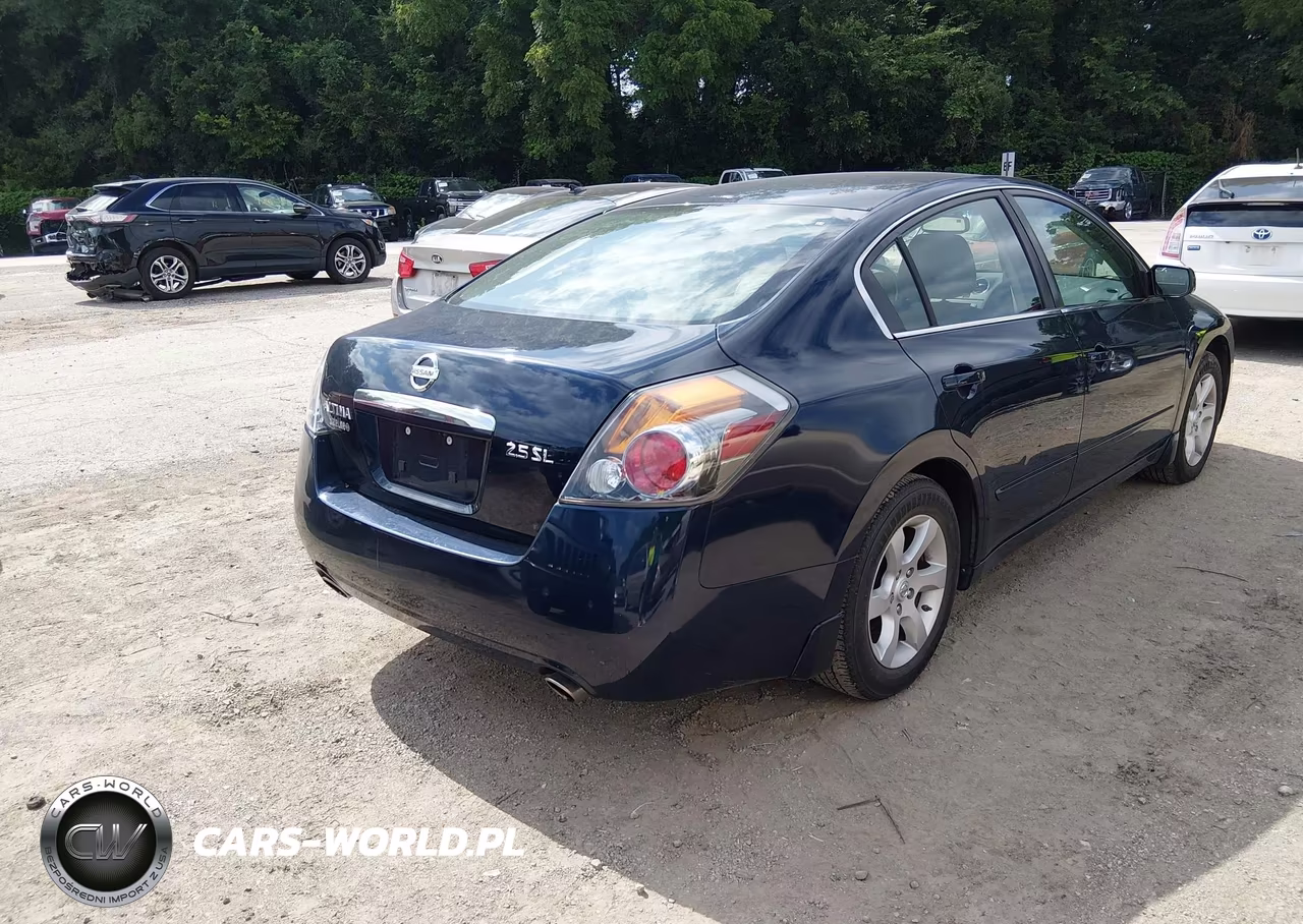 2007 Nissan Altima 2.5 S VIN:1N4AL21EX7C208791 - 4