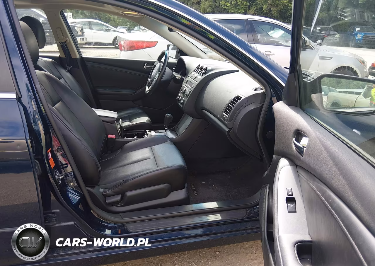 2007 Nissan Altima 2.5 S VIN:1N4AL21EX7C208791 - 5