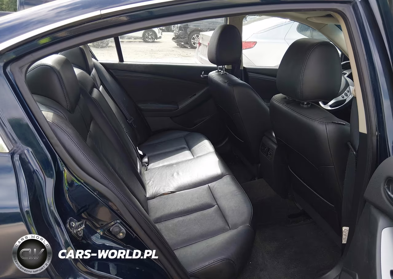 2007 Nissan Altima 2.5 S VIN:1N4AL21EX7C208791 - 8