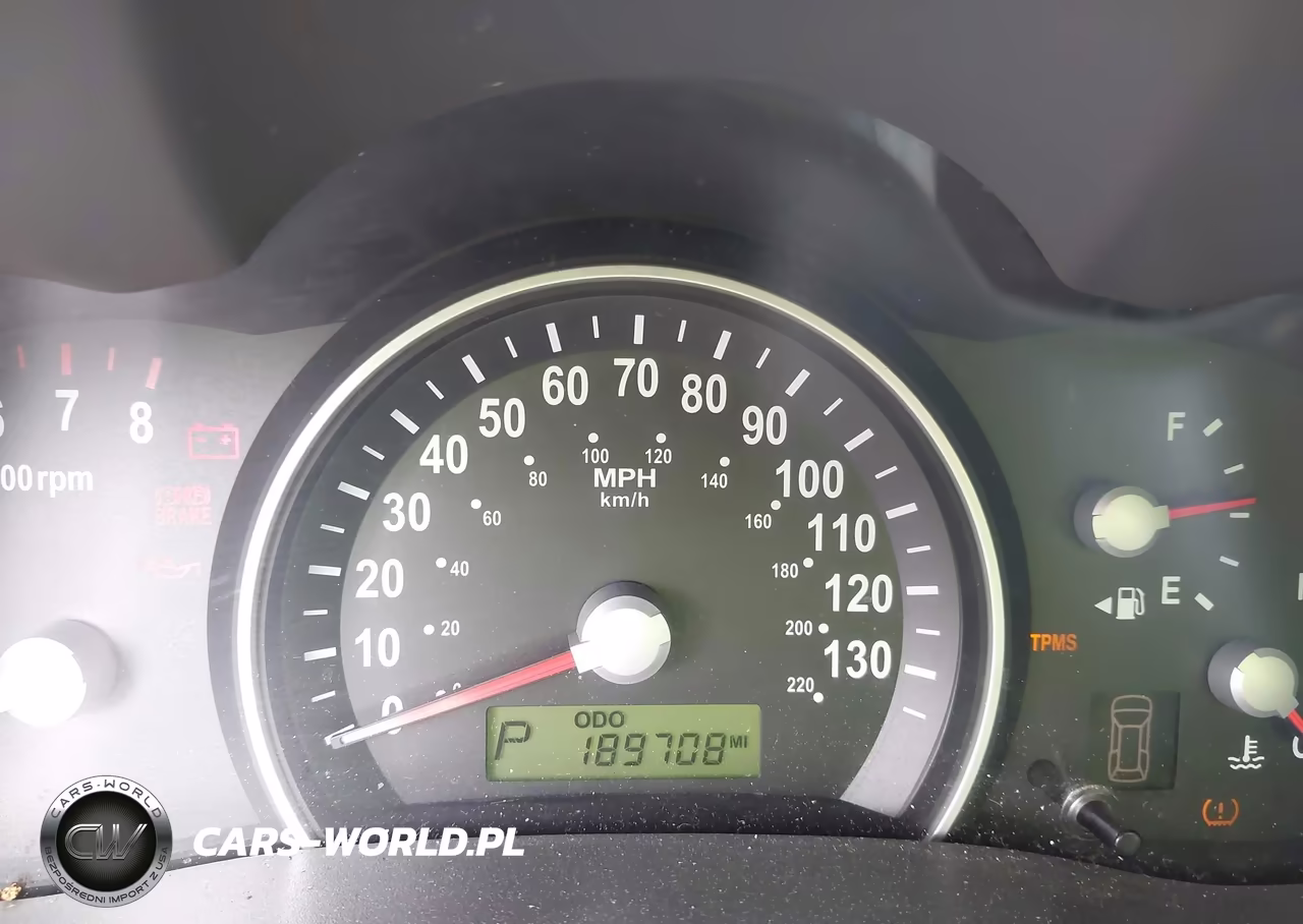 2006 Kia Sedona Ex-Lx VIN:KNDMB233766069691 - 7