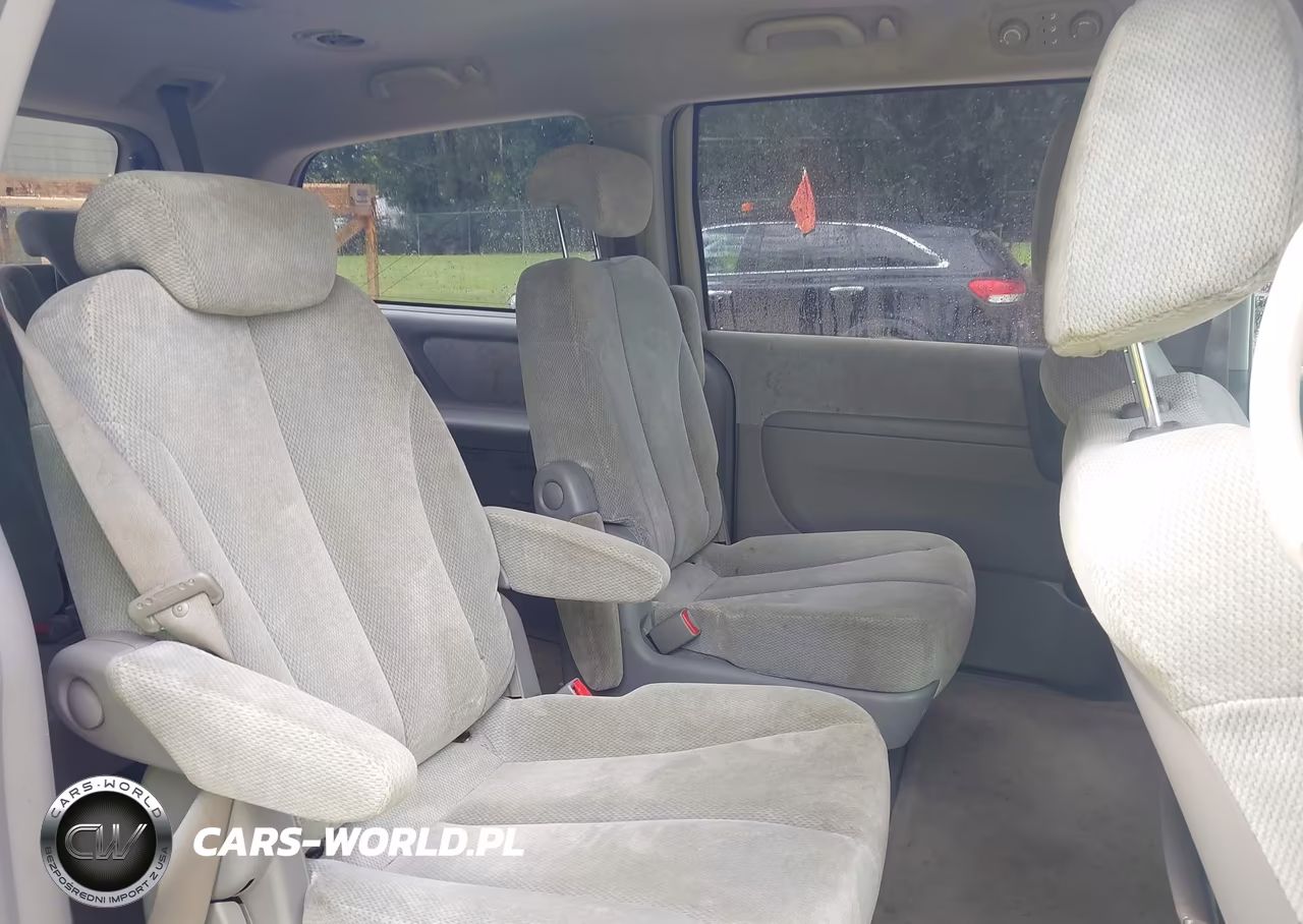 2006 Kia Sedona Ex-Lx VIN:KNDMB233766069691 - 8