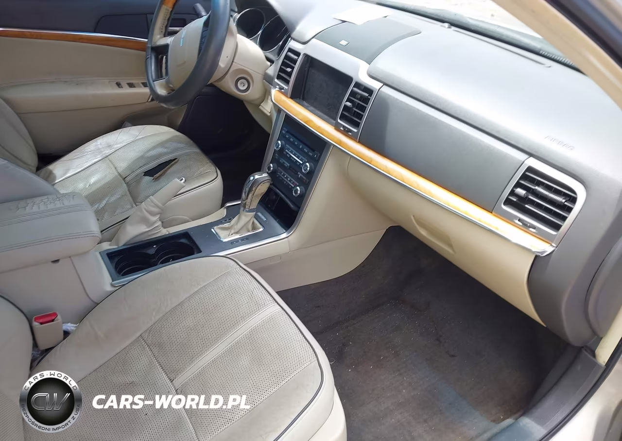 2010 Lincoln Mkz VIN:3LNHL2GC0AR621077 - 5