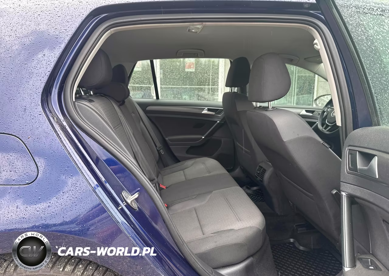 2019 Volkswagen E-Golf Se VIN:WVWKR7AU8KW914652 - 8