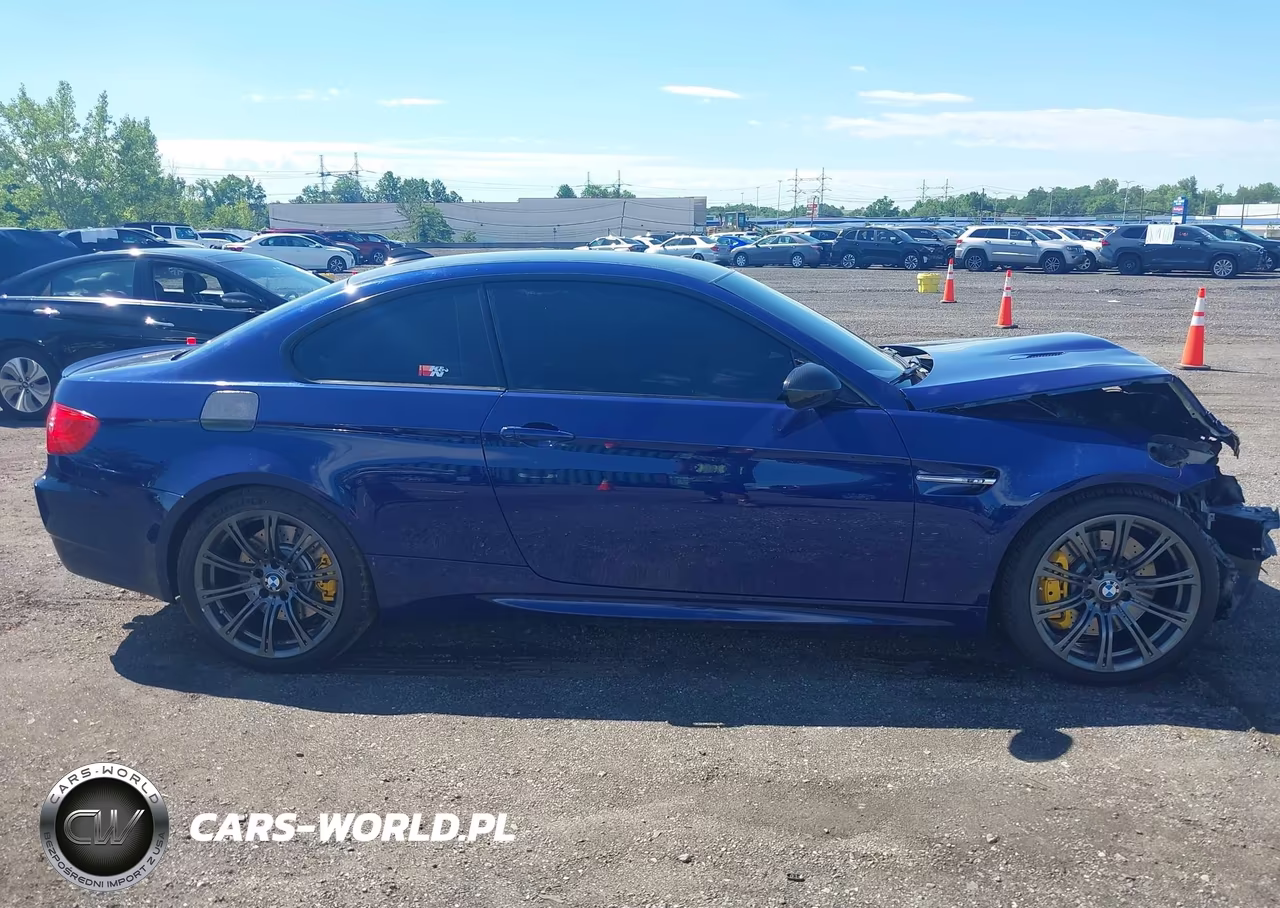 2011 BMW M3 VIN:WBSKG9C55BE368589 - 13