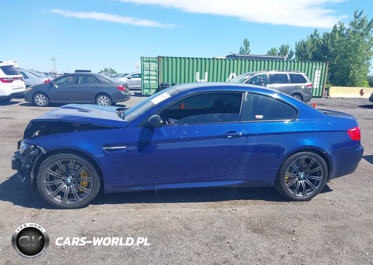 2011 BMW M3 VIN:WBSKG9C55BE368589 - 14
